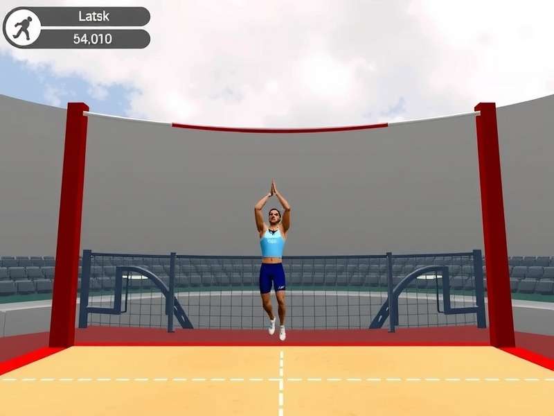 Pole Vault Elite India Indian tournament scene